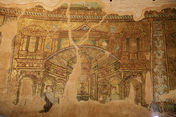 Мученик Василиск Команский  