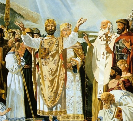 Крещение Руси: народная трагедия или цивилизационный прорыв?