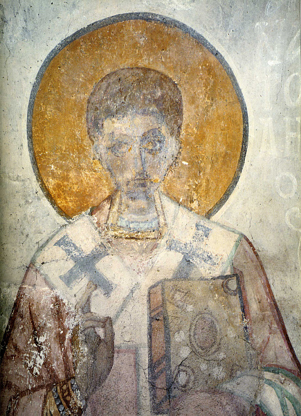 Святитель Анатолий Константинопольский, патриарх