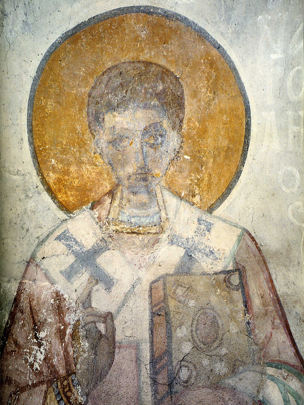 Святитель Анатолий Константинопольский, патриарх