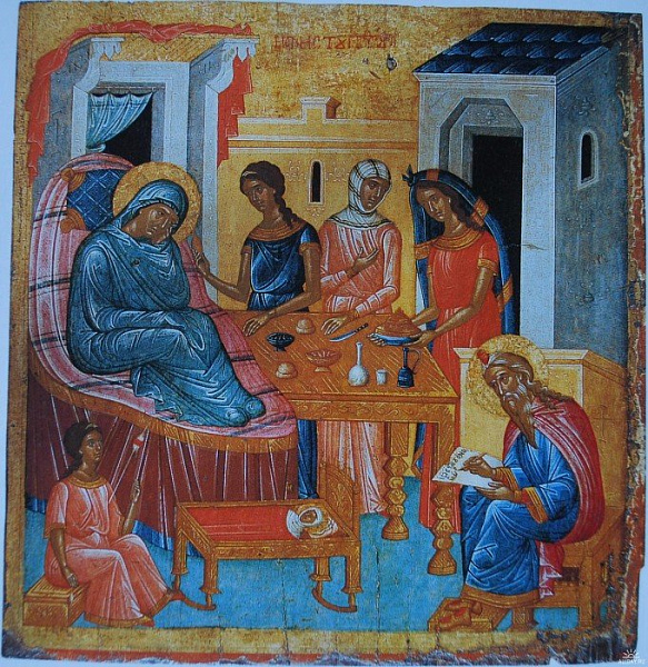 Рождество пророка, Предтечи и Крестителя Господня Иоанна 