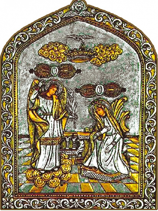 «Благовещение» Тиносская