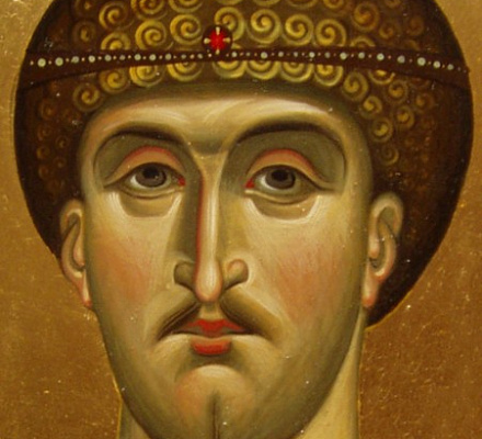 26. Oktober (8. November) Der große Märtyrer Demetrius von Thessaloniki