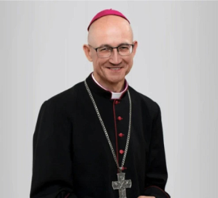 Папа Франциск назначил архиепископа Гальбаса новым главой Варшавской архиепархии