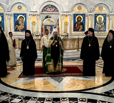 Патриарх Порфирий: Смерть – это одиночество, а жизнь – в общении со Христом