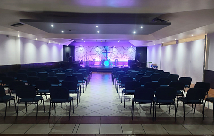 Iglesia Cristiana One Church