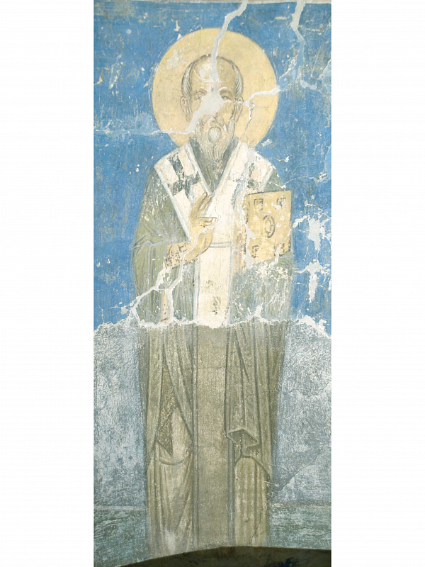 Священномученик Акепсим Персидский