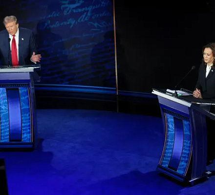 По данным опроса Pew, в ноябре за Трампа проголосует незначительное большинство католиков США