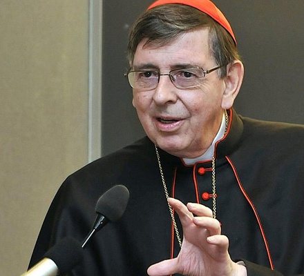 Vertreter der römisch-katholischen und der russisch-orthodoxen Kirche diskutierten die Aussichten für eine kulturelle Zusammenarbeit