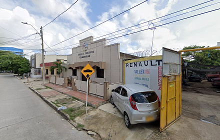 San Salvador Foursquare Church