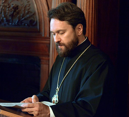 Metropolitan Hilarion: Die Ursache des Unglaubens ist nicht Bildung, sondern unzureichendes Wissen