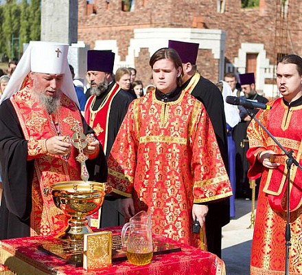 Храм св. Татианы появится при Кубанском государственном аграрном университете