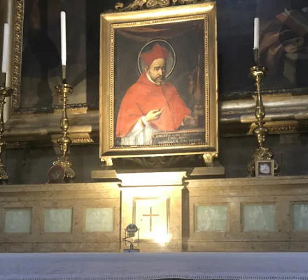 Роберт Беллармин, святой, защищавший Церковь с помощью милосердия