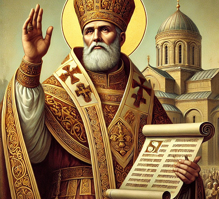 February 26: Feast of Saint Alexander – Bishop and Confessor of the Faith