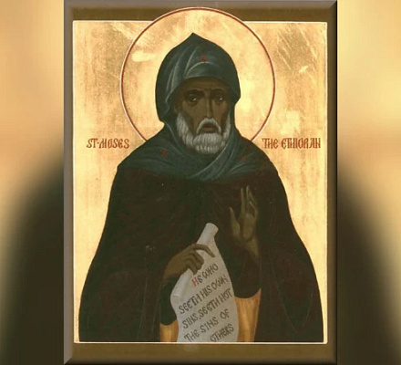 Новый фильм расскажет историю святого четвертого века через современную драму о бандитах