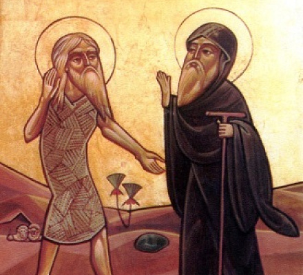 Память святителя и исповедника Павла Простодушного