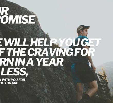 Он боролся с порнозависимостью 23 года - теперь он помогает другим мужчинам обрести свободу