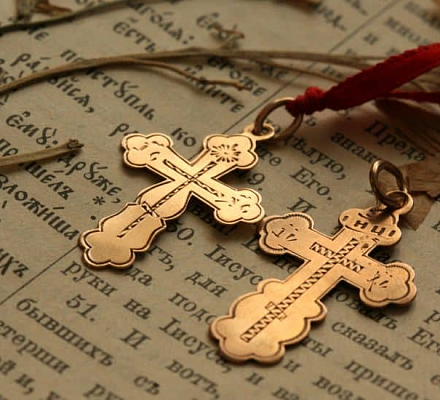 Можно ли крещеному человеку ходить без креста?