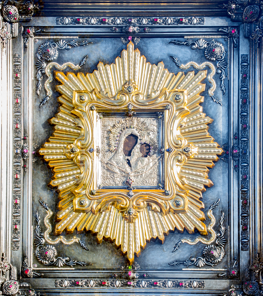 Казанская (Витебская)
