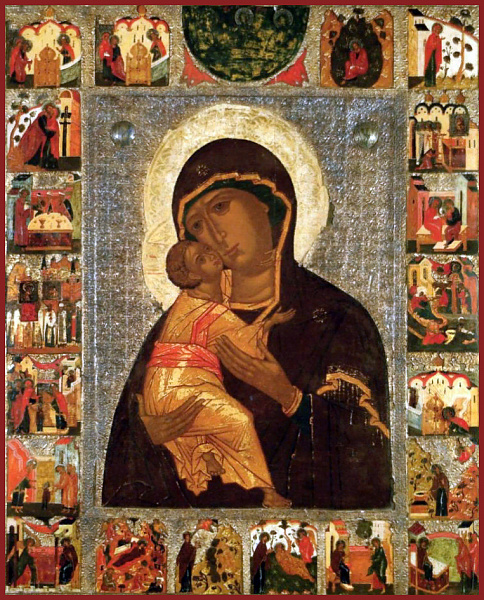 «Умиление» Псково-Печерская