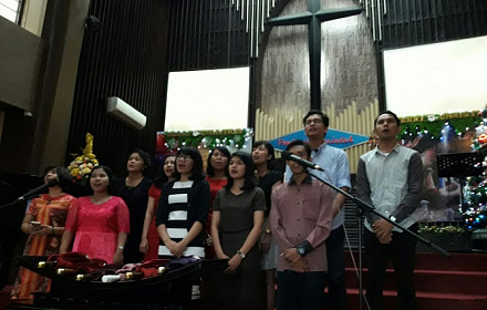 Holy Kalam Christian Church