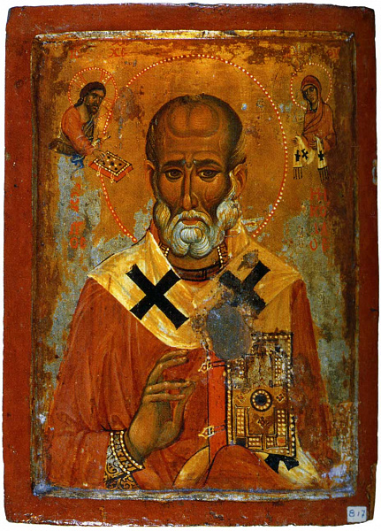 Святой Николай 