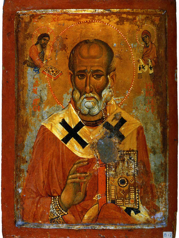 Святой Николай 
