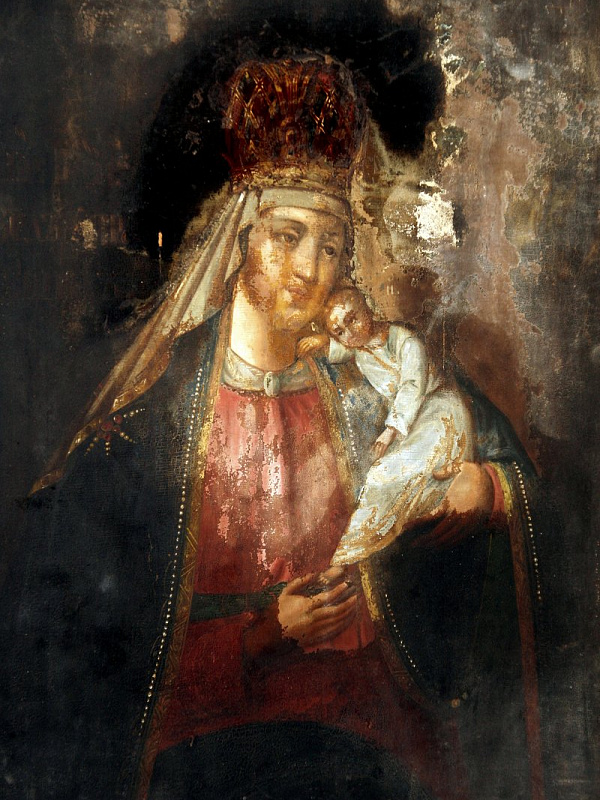 Избавление от бед страждущих