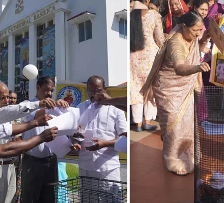 Литургический конфликт вновь вспыхивает в неспокойной индийской сиро-малабарской архиепархии