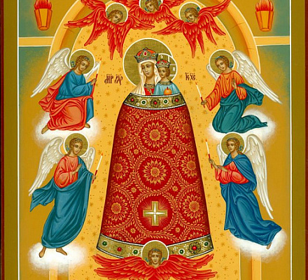 1 сентября и празднование в честь Иконы Божией Матери «Прибавление ума»