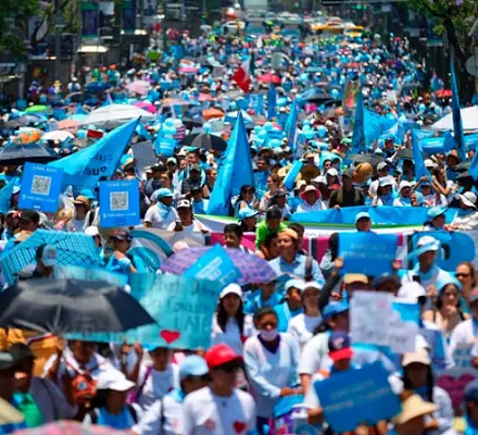 Мексиканские епископы, активисты мобилизуются против легализации абортов в Мехико