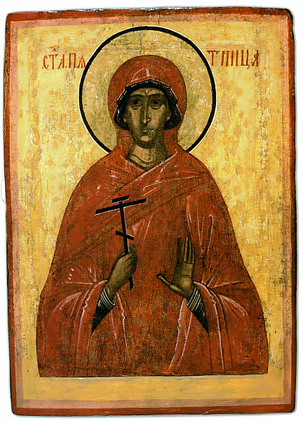 Святая Параскева Пятница (псковская) 