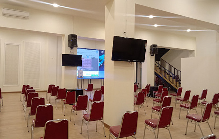 Tiberias Church
