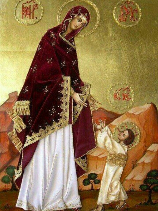 Первые шаги