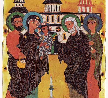 Лампроба – правила освящения свечей в праздник Миркма-Мигебес