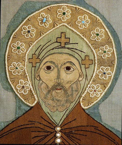 Преподобный Ефрем Новоторжский  