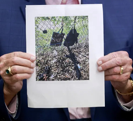 ФБР расследует очевидное покушение на Дональда Трампа во Флориде