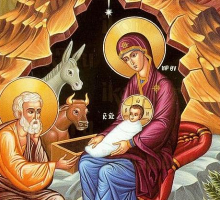 Христос рождается: славьте!