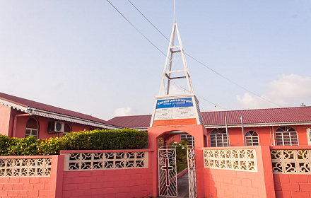 Zion Church Of God