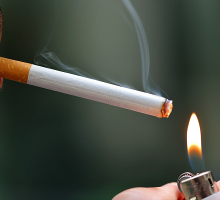 Курение. Так ли уж безобиден этот грех?