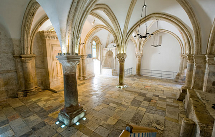 Виртуальный тур "Горница Тайной Вечери"