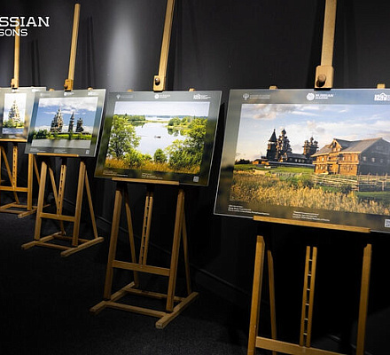 В Баня-Луке открылась фотовыставка музея «Кижи»