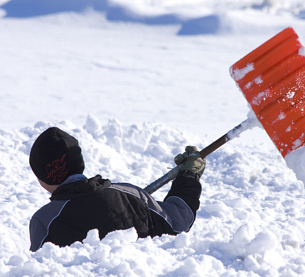 Für die obligatorische Arbeit wählte der Uralier eine orthodoxe Gemeinde in seiner Heimatstadt