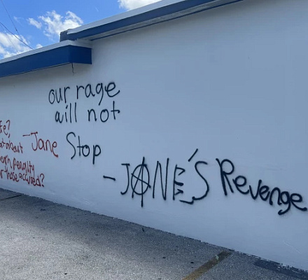 Женщина из Флориды осуждена за заговор, направленный против центров помощи беременным, ведущим здоровый образ жизни