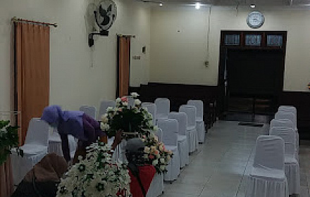 Gemindo Antioch Church