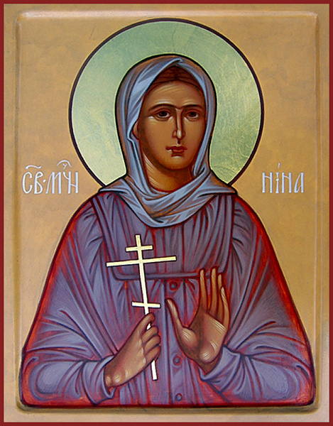Мученица Нина Кузнецова 