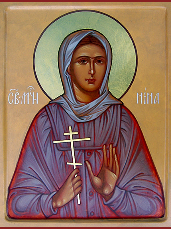 Мученица Нина Кузнецова 