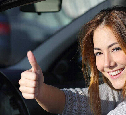 In den USA finden 'Gottesdienste für Autofahrer' statt