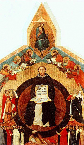 Триумф Фомы Аквинского  