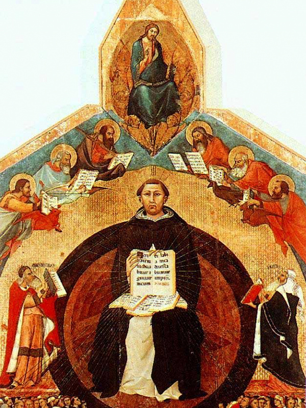 Триумф Фомы Аквинского  